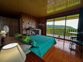 Cabaña Paraiso Monteverde - Ocean view Farm - stay